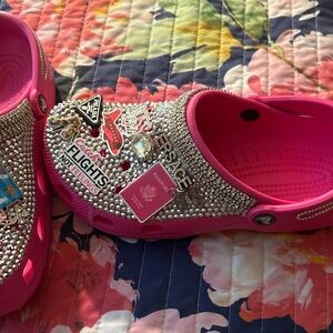 Authentic Women Custom Crocs